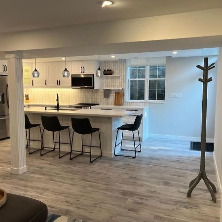 The Croft House - 2 Bedroom 1 Bathroom Suite 伯灵顿 外观 照片