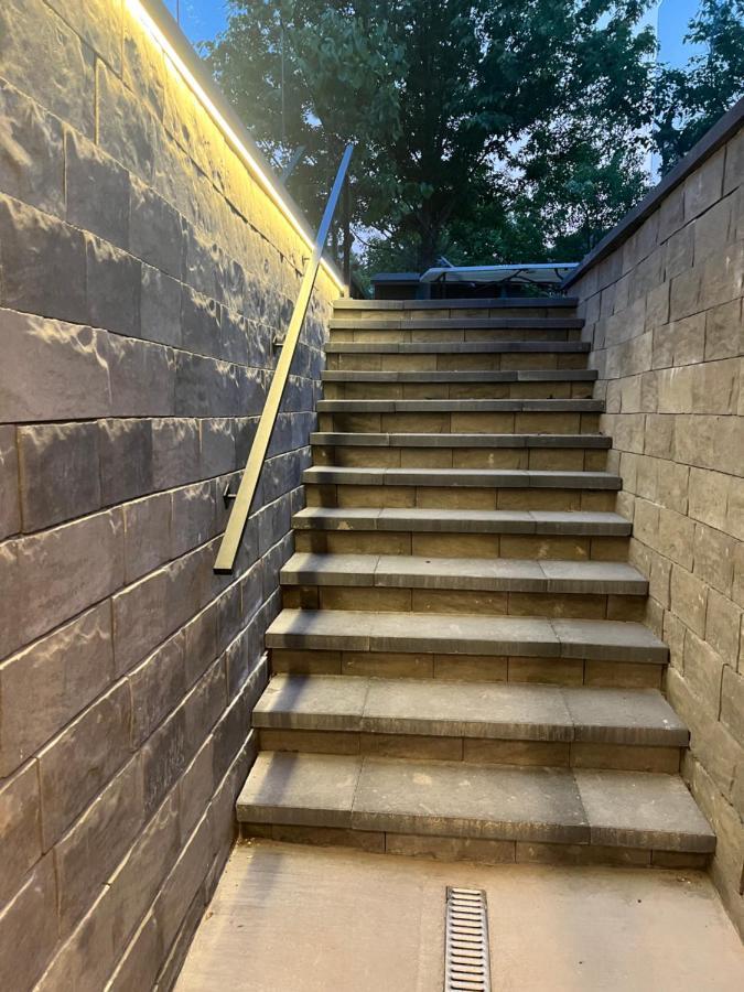 The Croft House - 2 Bedroom 1 Bathroom Suite 伯灵顿 外观 照片