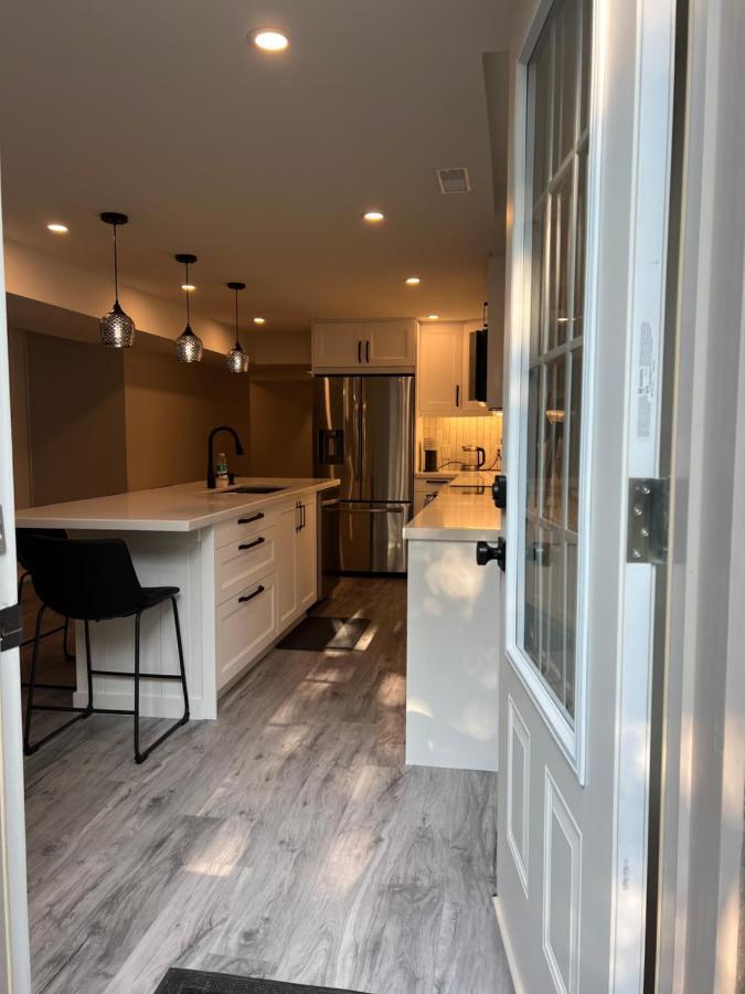 The Croft House - 2 Bedroom 1 Bathroom Suite 伯灵顿 外观 照片