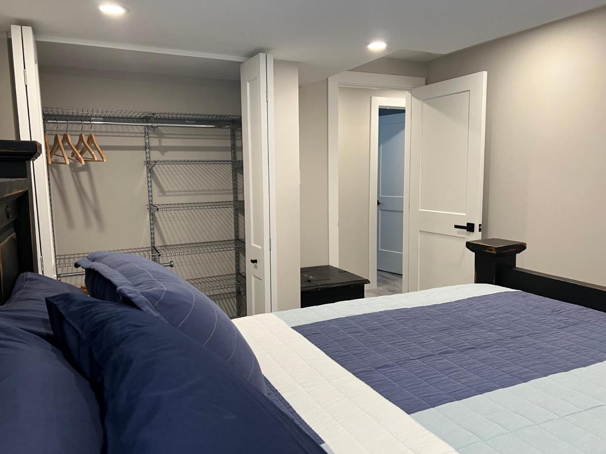 The Croft House - 2 Bedroom 1 Bathroom Suite 伯灵顿 外观 照片