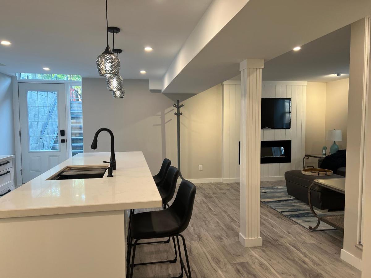The Croft House - 2 Bedroom 1 Bathroom Suite 伯灵顿 外观 照片