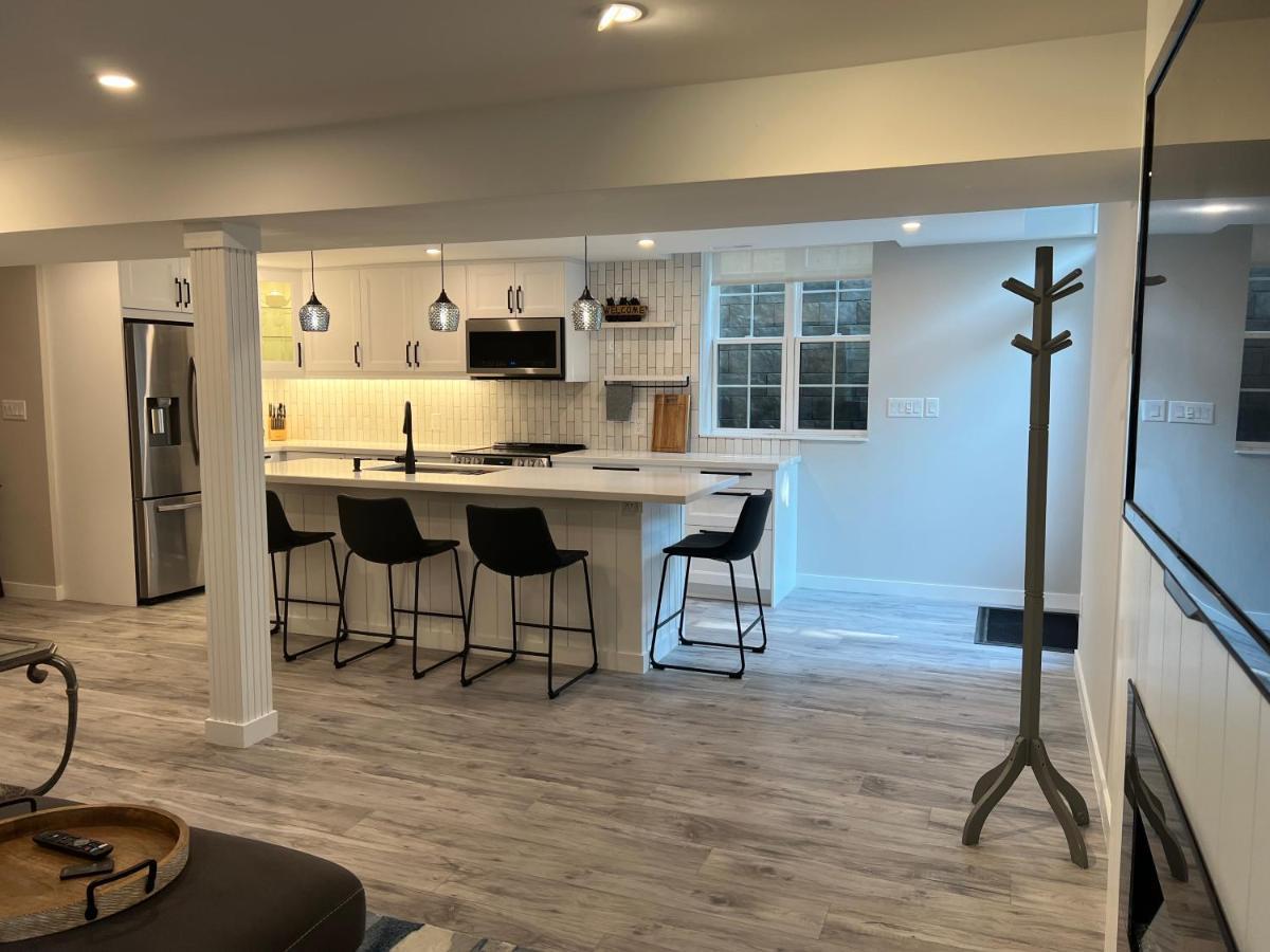 The Croft House - 2 Bedroom 1 Bathroom Suite 伯灵顿 外观 照片
