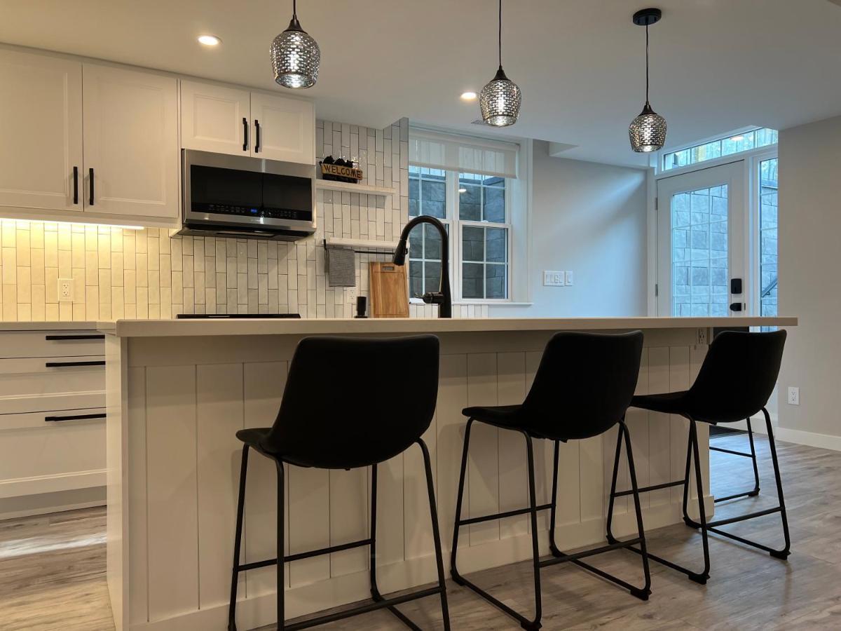 The Croft House - 2 Bedroom 1 Bathroom Suite 伯灵顿 外观 照片